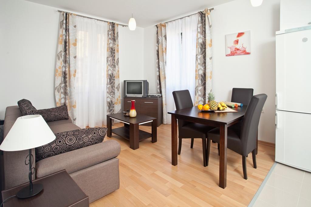 Apartments Goda Center Of Spalato Camera foto