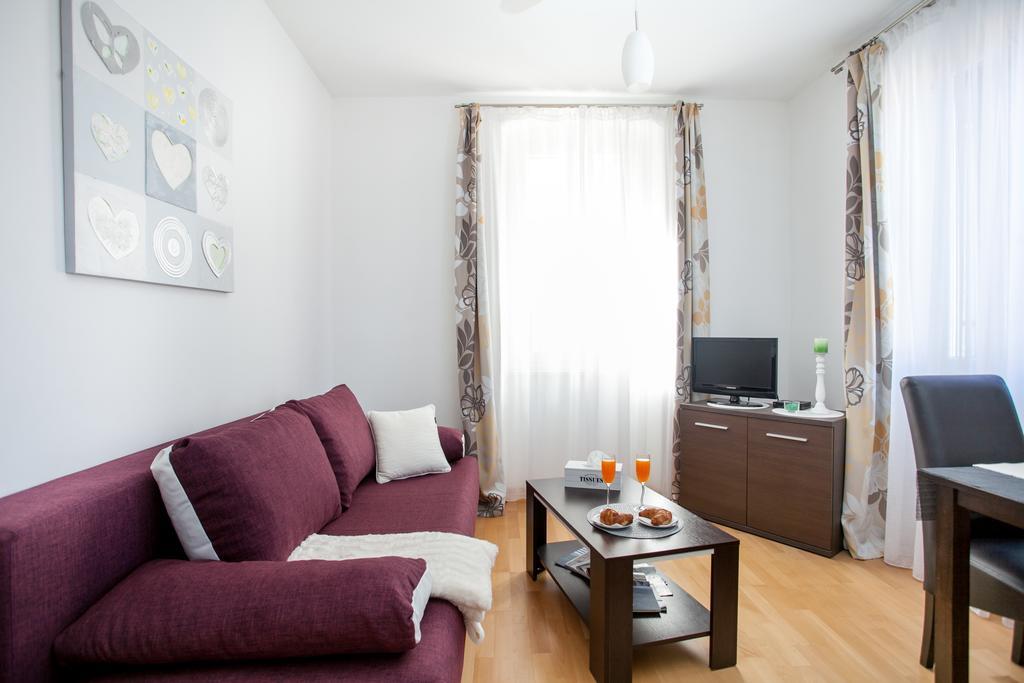 Apartments Goda Center Of Spalato Esterno foto
