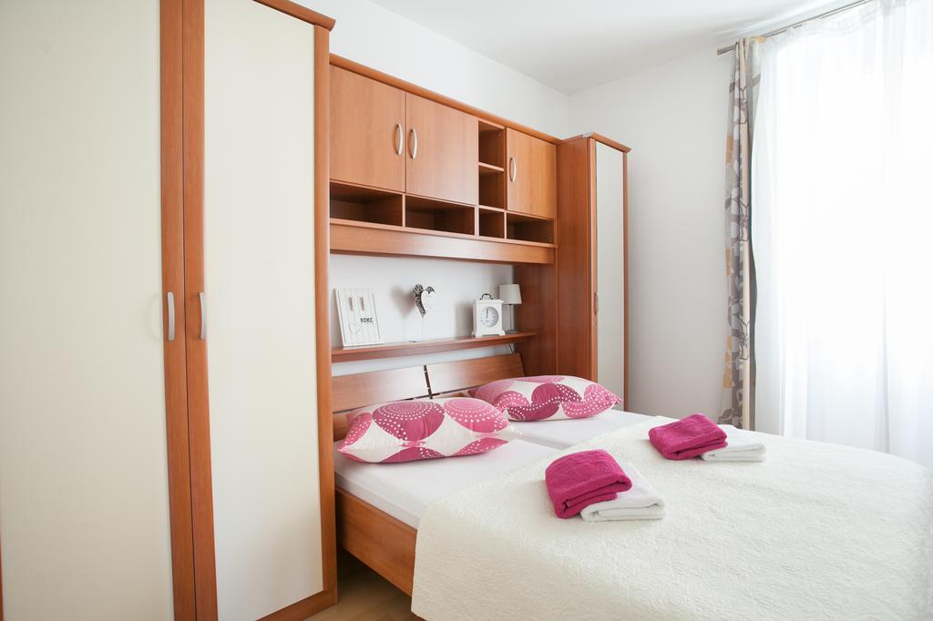 Apartments Goda Center Of Spalato Esterno foto